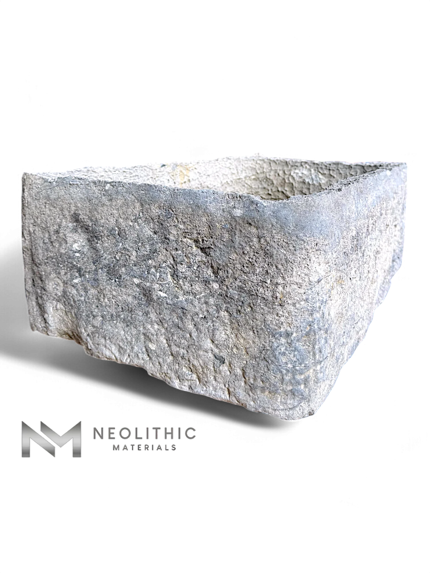 Antique Belgian Bluestone Sink - Image 10